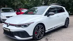 Branco Usado 2021 VW Golf VIII GTI Clubsport Citadino | € 34.990 (Preço justo)