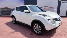 Preto Usado 2015 Nissan Juke N-Connecta SUV | € 13.490 (Preço justo)