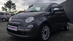 Cinza escuro Usado 2013 Fiat 500C Lounge Cabrios | € 9.750 (Preço justo)