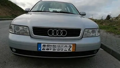 Usado Audi A4 115 HP (84 kW) 2000 Carrinha