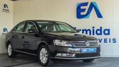 Usado 2014 VW Passat | € 11.000 (Bom preço)