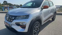 Cinza Usado 2021 Dacia Spring Comfort Citadino | € 10.990 (Preço justo)
