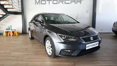 Cinzento Usado 2020 Seat Leon ST Carrinha | € 17.490 (Preço justo)