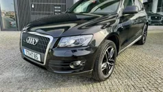 Preto Usado 2008 Audi Q5 SUV | € 13.900