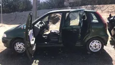 Verde Usado 1995 Fiat Punto Citadino | € 350