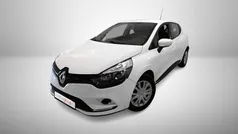 Branco Usado 2017 Renault Clio IV Zen | € 8.490 (Bom preço)