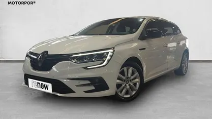 Usado Renault Mégane IV Equilibre 115 HP (84 kW) 2024 Branco Carrinha
