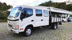 Usado 2007 Toyota Dyna Pickup | € 27.635