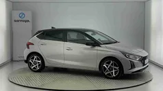 Cinzento Usado 2023 Hyundai i20 | € 17.940 (Preço justo)