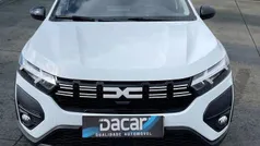 Branco Usado 2022 Dacia Jogger Comfort Monovolume | € 16.699 (Preço justo)