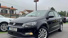 Preto Usado 2014 VW Polo Citadino | € 8.750 (Preço justo)