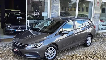 Usado 2017 Opel Astra Business Edition Carrinha | € 9.950 (Bom preço)