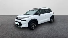 Branco Usado 2023 Citroën C3 Aircross PureTech SUV | € 18.250 (Preço justo)