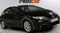 Preto Usado 2012 Honda Civic Sport | € 11.480 (Preço justo)