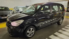 Cinza Usado 2016 Dacia Lodgy Comfort Monovolume | € 9.190 (Super Preço)