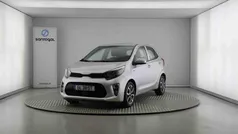 Cinzento Usado 2024 Kia Picanto Citadino | € 14.990 (Preço justo)