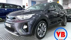 Cinza Usado 2020 Kia Stonic Urban SUV | € 14.990 (Preço justo)