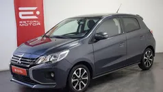 Cinza Usado 2023 Mitsubishi Space Star Edition | € 12.500 (Preço justo)