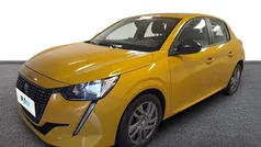 Amarelo Usado 2022 Peugeot 208 Active Citadino | € 14.850 (Bom preço)
