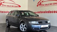 Cinza Usado 2004 Audi A4 Sport Carrinha | € 6.490 (Preço justo)