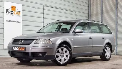 Usado VW Passat 130 HP (95 kW) 2003 Carrinha