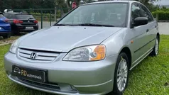 Usado 2006 Honda Civic | € 3.500 (Preço justo)