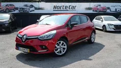 Usado 2019 Renault Clio IV LIMITED | € 12.450 (Preço justo)