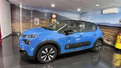 Usado 2018 Citroën C3 PureTech Citadino | € 10.500 (Preço justo)