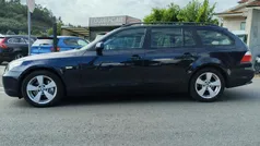 Azul Usado 2006 BMW 525 Carrinha | € 8.500 (Super Preço)