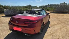 Usado 2021 Mercedes E220 Cabrios | € 61.990