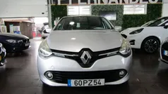 Cinzento Usado 2015 Renault Clio IV | € 8.500 (Preço justo)