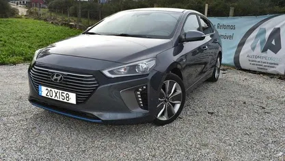 Usado Hyundai Ioniq 141 HP (103 kW) 2019 Citadino