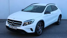 Branco Usado 2016 Mercedes GLA200 Style SUV | € 23.800 (Preço justo)