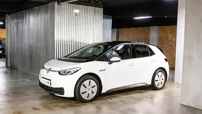 Usado VW ID.3 Pro 106 kW (145 HP) 2022 Branco Citadino
