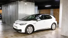 Branco Usado 2022 VW ID.3 Pro Citadino | € 21.990 (Preço justo)