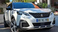Usado 2019 Peugeot 3008 GT-line SUV | € 17.900 (Preço justo)