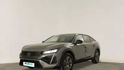 Cinzento Usado 2024 Peugeot 408 Allure Sedan | € 32.990 (Preço justo)
