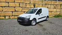 Branco Usado 2018 Citroën Berlingo Monovolume | € 12.950 (Preço justo)