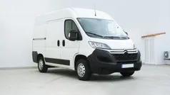 Branco Usado 2019 Citroën Jumper Monovolume | € 18.900 (Preço justo)