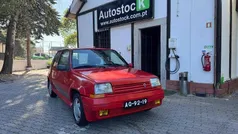 Vermelho Usado 1986 Renault R5 Citadino | € 16.800