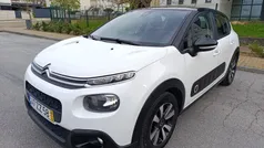 Usado 2020 Citroën C3 Citadino | € 11.750 (Bom preço)