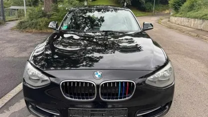 Preto Usado 2011 BMW 118 Citadino | € 12.000 (Preço justo)