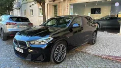 Preto Usado 2022 BMW X2 SUV | € 31.950 (Preço justo)