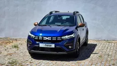 Usado 2024 Dacia Sandero Citadino | € 17.290 (Preço justo)