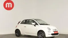 Usado 2023 Fiat 500C Dolcevita Cabrios | € 16.499 (Preço justo)