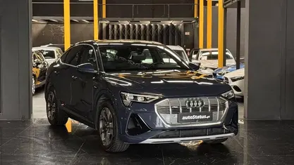 Usado Audi e-tron S-Line 300 kW (408 HP) 2020 SUV