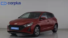 Vermelho Usado 2023 Hyundai i20 Comfort | € 16.250 (Preço justo)