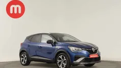 Azul Usado 2023 Renault Captur RS Line SUV | € 20.999 (Preço justo)