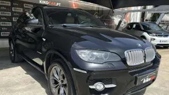 Preto Usado 2010 BMW X6 SUV | € 19.900