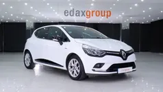 Usado 2018 Renault Clio IV LIMITED | € 8.990 (Bom preço)